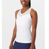 FILA Essentials Racerback Mesh Tank - Women's