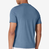 FILA Essentials Short Sleeve Henley - Men's
