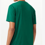 FILA Essentials Short Sleeve Henley - Men's