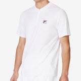 FILA Essentials Short Sleeve Polo - Men's
