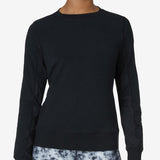 FILA Fi-Lux Relaxed Sweatshirt - Women's