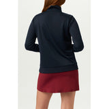 FILA Long Sleeve 1/4 Zip - Women's