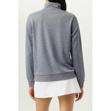 FILA Long Sleeve 1/4 Zip - Women's