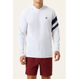 FILA Long Sleeve Hoodie - Men's