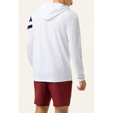 FILA Long Sleeve Hoodie - Men's