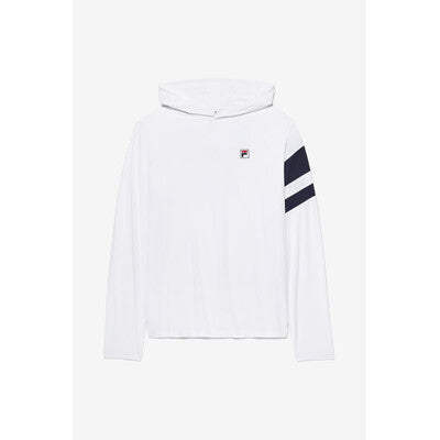 FILA Long Sleeve Hoodie - Men's