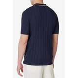 FILA Palm Springs Knitted Polo - Men's