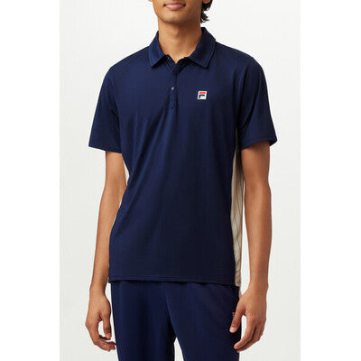 FILA Performance Iconic Settanta Polo - Men's
