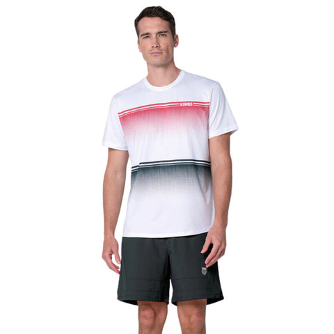 K-Swiss Gradient Descent Short Sleeve - Men's