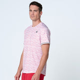 K-Swiss Pressure Rising Short Sleeve - Men's