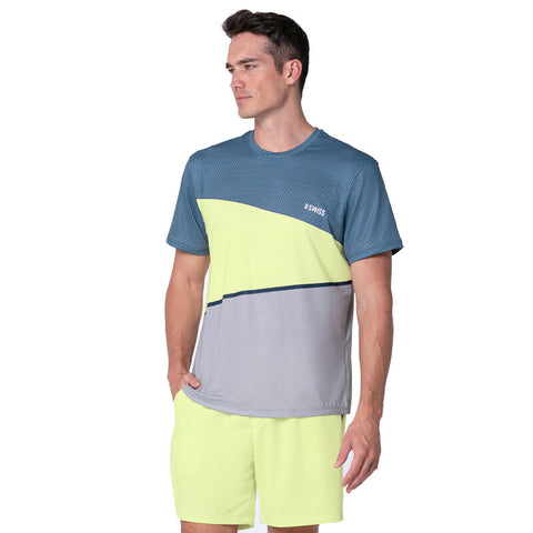 K-Swiss Tempered Short Sleeve - Men's