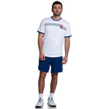 K-Swiss Tradition Short Sleeve - Men's