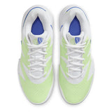 Women's Court Lite 4 Tennis Shoes White and Sapphire