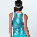 Lucky In Love High Came To Win Tank - Women's