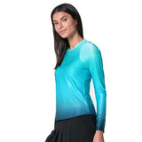 Lucky In Love In It To Win Long Sleeve - Women's