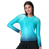 Lucky In Love In It To Win Long Sleeve - Women's