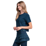 Lucky In Love Power Box Tee - Women's