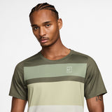 Nike Court Advantage Printed Top - Men's