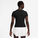 Nike Court Advantage Short Sleeve Top - Women's