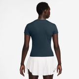 Nike Court Advantage Short Sleeve Top - Women's