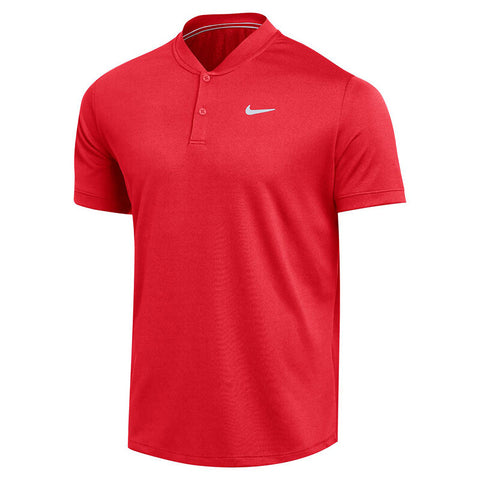 Nike Court Dri-FIT Blade Polo - Men's