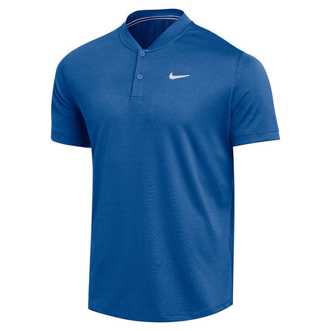 Nike Court Dri-FIT Blade Polo - Men's