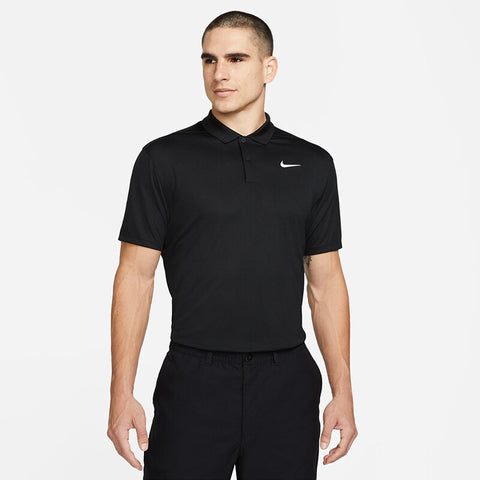 Nike Court Dri-FIT Pique Polo - Men's