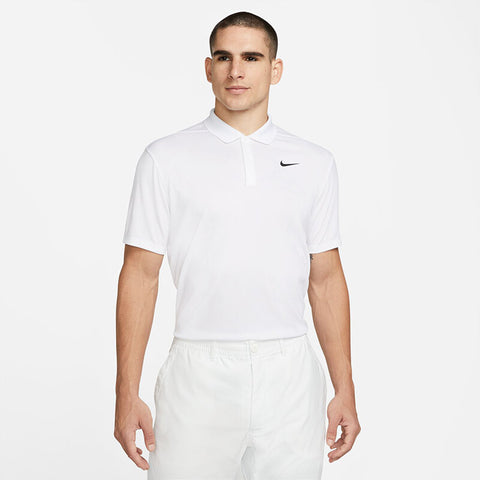 Nike Court Dri-FIT Pique Polo - Men's