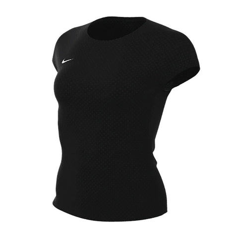 Nike Court Dri-FIT Short Sleeve Top (W)