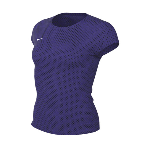 Nike Court Dri-FIT Short Sleeve Top (W)