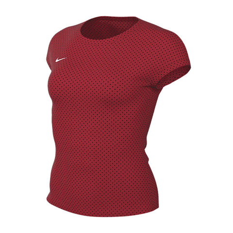 Nike Court Dri-FIT Short Sleeve Top (W)