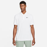 Nike Court Dri-FIT Solid Polo - Men's
