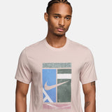 Nike Court Dri-FIT Tennis Court Tee - Men's
