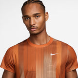 Nike Court Dri-FIT Victory Printed Top - Men's