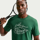 Nike Court Dri-FIT Wimbledon Tee - Men's