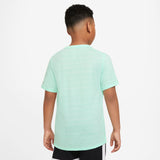 Nike Dri-FIT Miler Boys' Short Sleeve Top