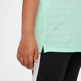 Nike Dri-FIT Miler Boys' Short Sleeve Top