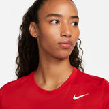 Nike Dri-FIT Short Sleeve Tee - Women's