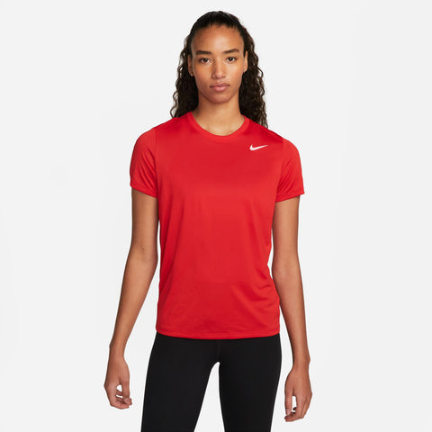 Nike Dri-FIT Short Sleeve Tee - Women's