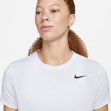 Nike Dri-FIT Short Sleeve Tee - Women's