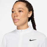 Nike Dri-FIT UV Victory 1/2 Zip Top - Women's