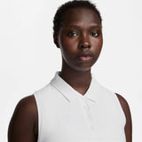 Nike Dri-FIT Victory Sleeveless Polo - Women's
