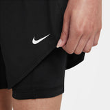 Nike One Dri-FIT 2-in-1 3" Girls' Short
