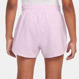 Nike One Dri-FIT 2-in-1 3" Girls' Short
