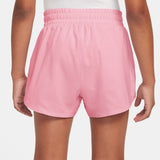 Nike One Dri-FIT 2-in-1 3" Girls' Short