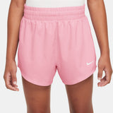 Nike One Dri-FIT 2-in-1 3" Girls' Short