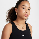 Nike One Dri-FIT Girls' Tank
