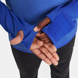 Nike Therma-FIT Boys' 1/2 Zip Training Top