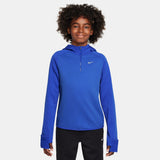 Nike Therma-FIT Boys' 1/2 Zip Training Top