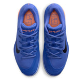 Women's Zoom Vapor 12 Tennis Shoes Sapphire and Black